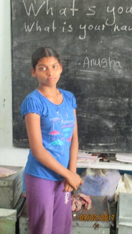 Anusha